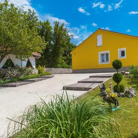 Vakantiehuis Dea - Hr-09382-01 By Interhome Grižane